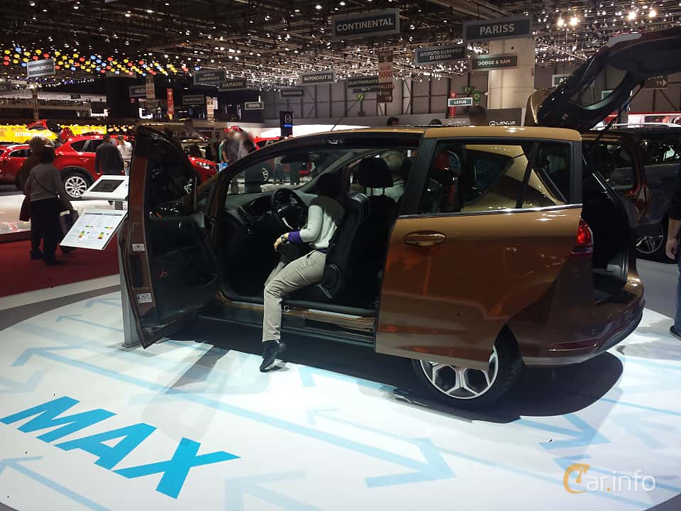 Ford B-MAX