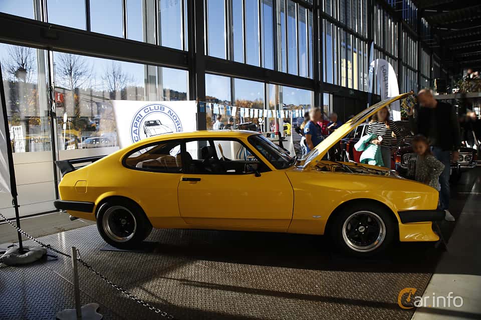 Ford Capri