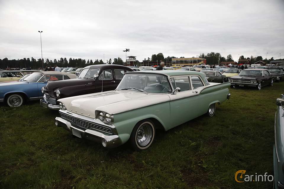 Ford Custom