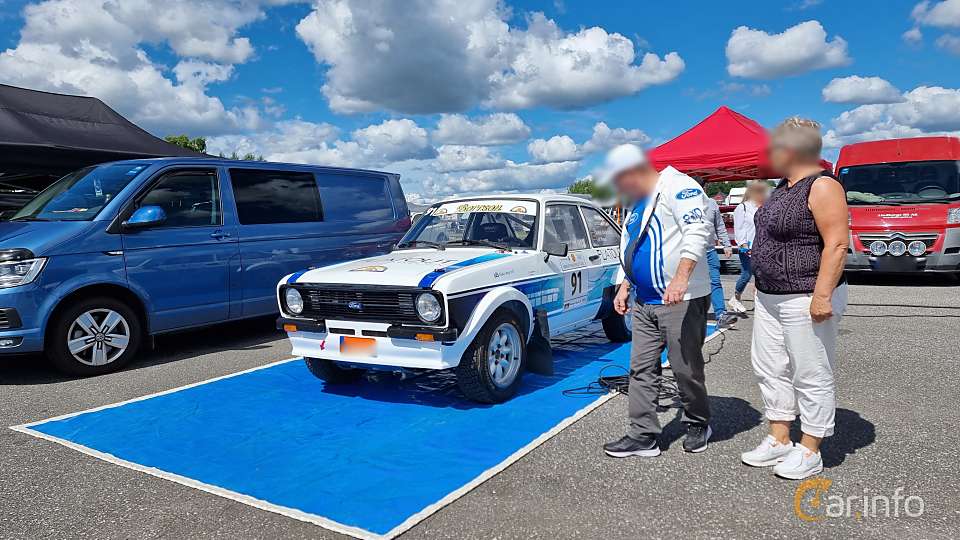 Ford Escort