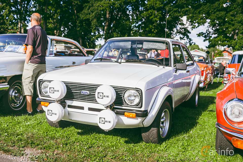 Ford Escort