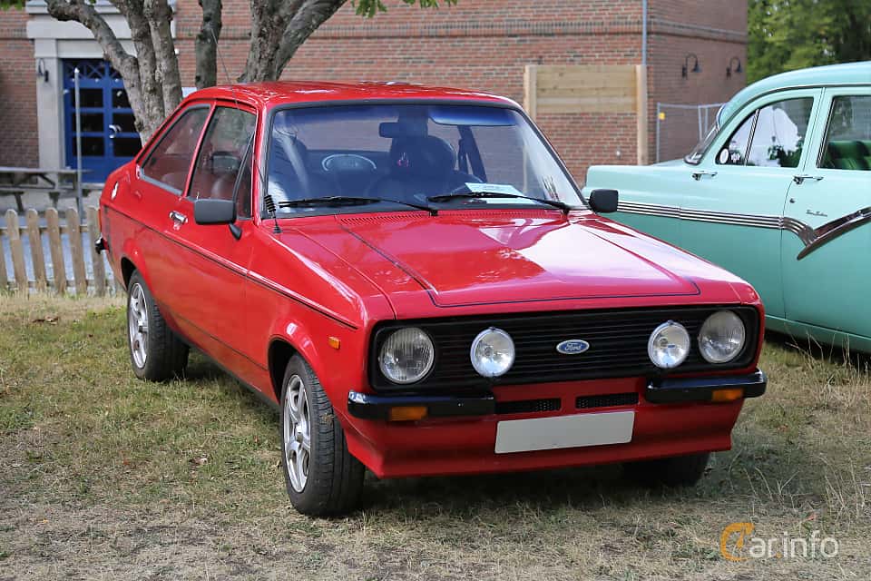 Ford Escort