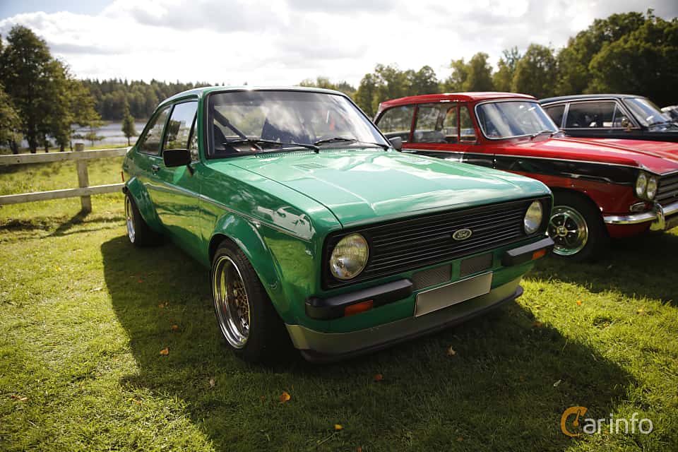 Ford Escort