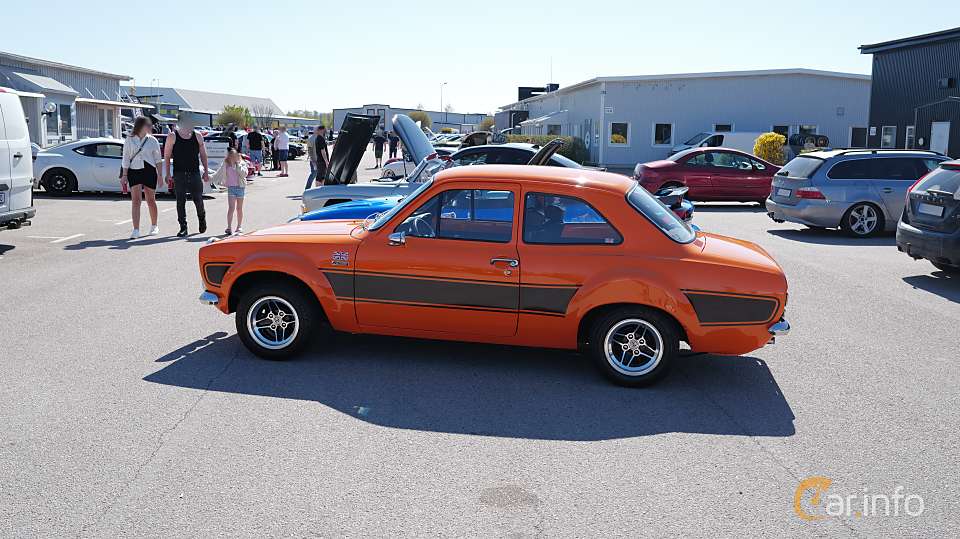 Ford Escort