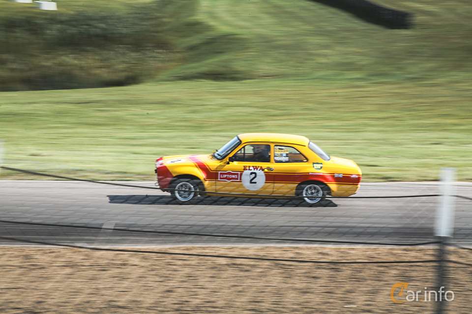 Ford Escort