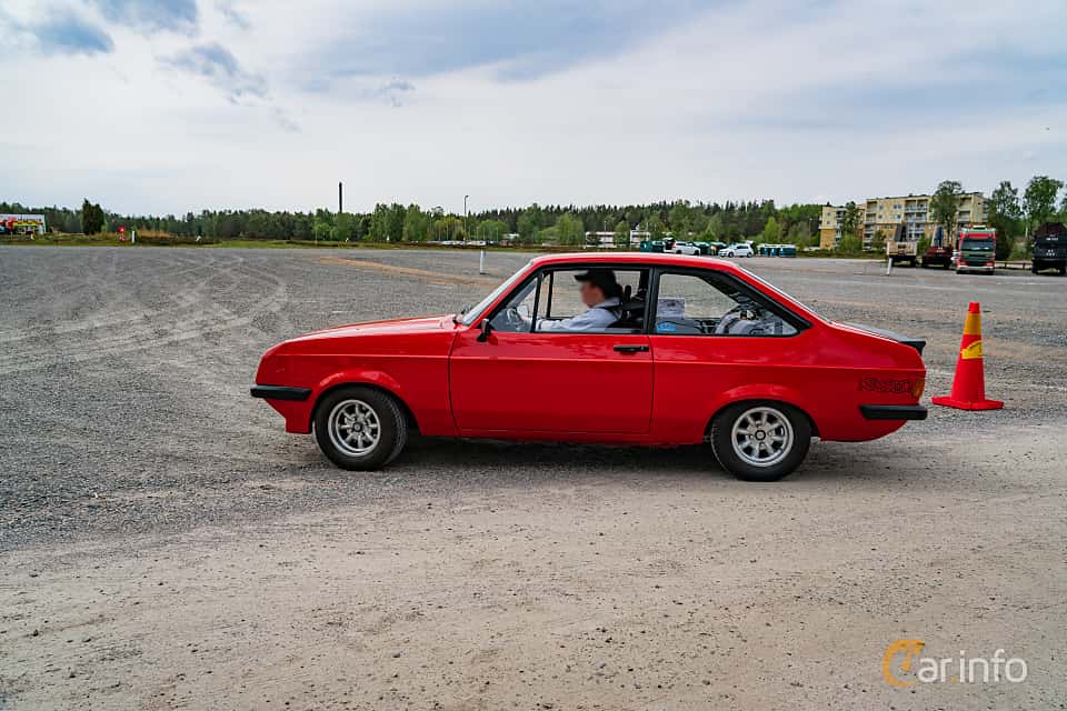 Ford Escort