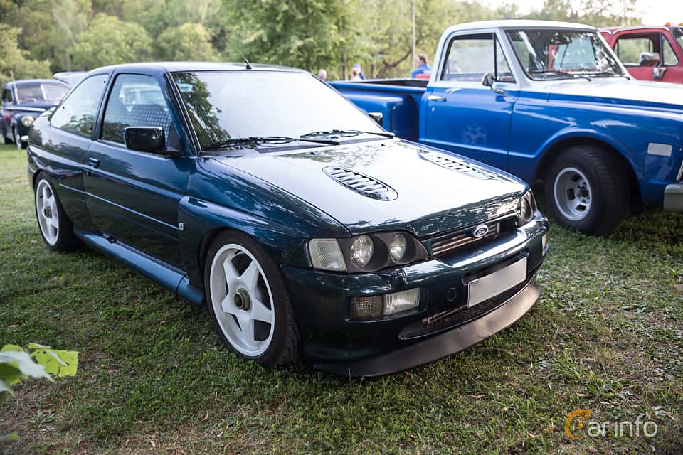 Ford Escort