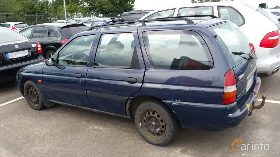 Ford Escort