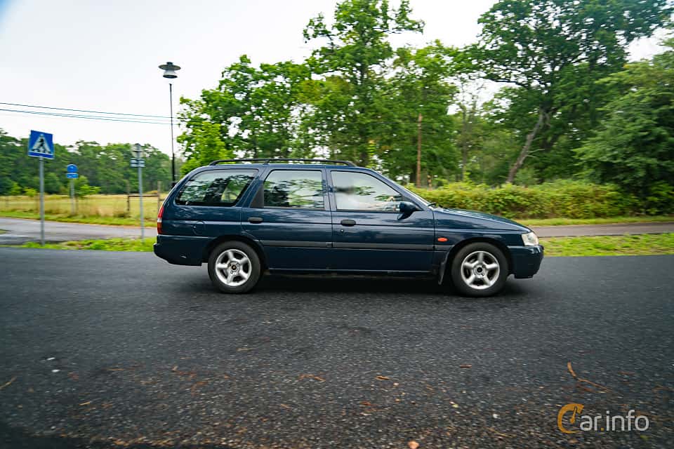 Ford Escort