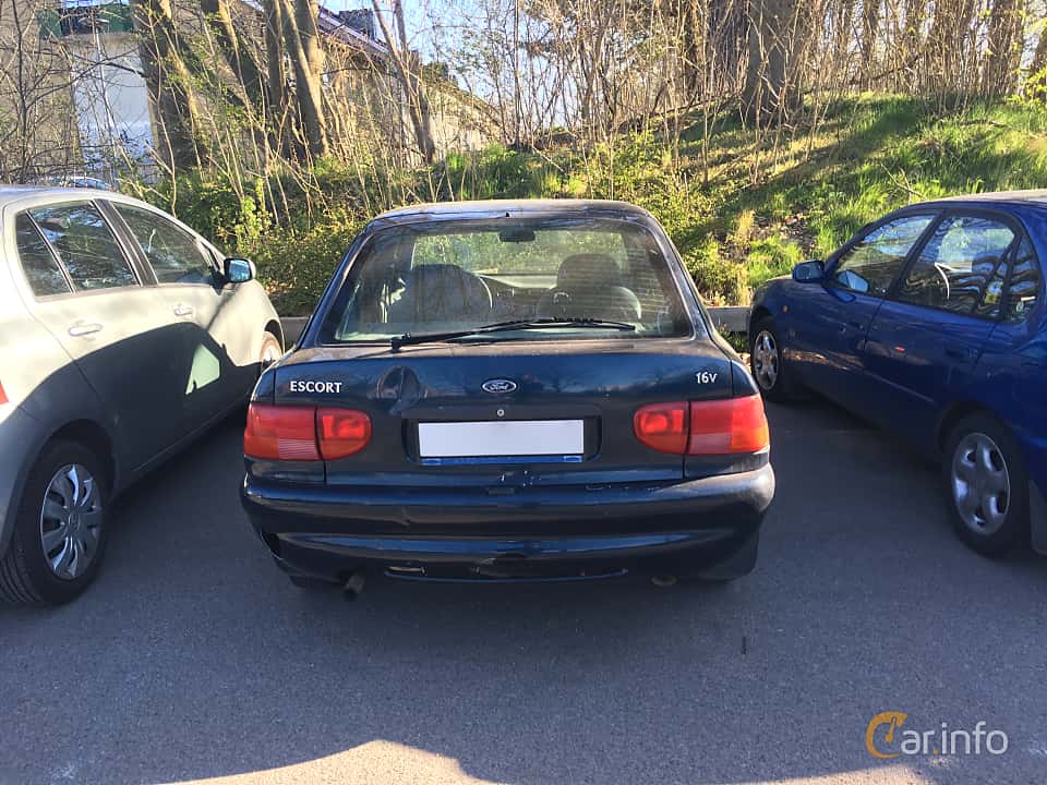 Ford Escort
