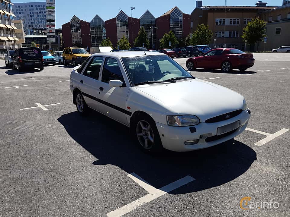 Ford Escort