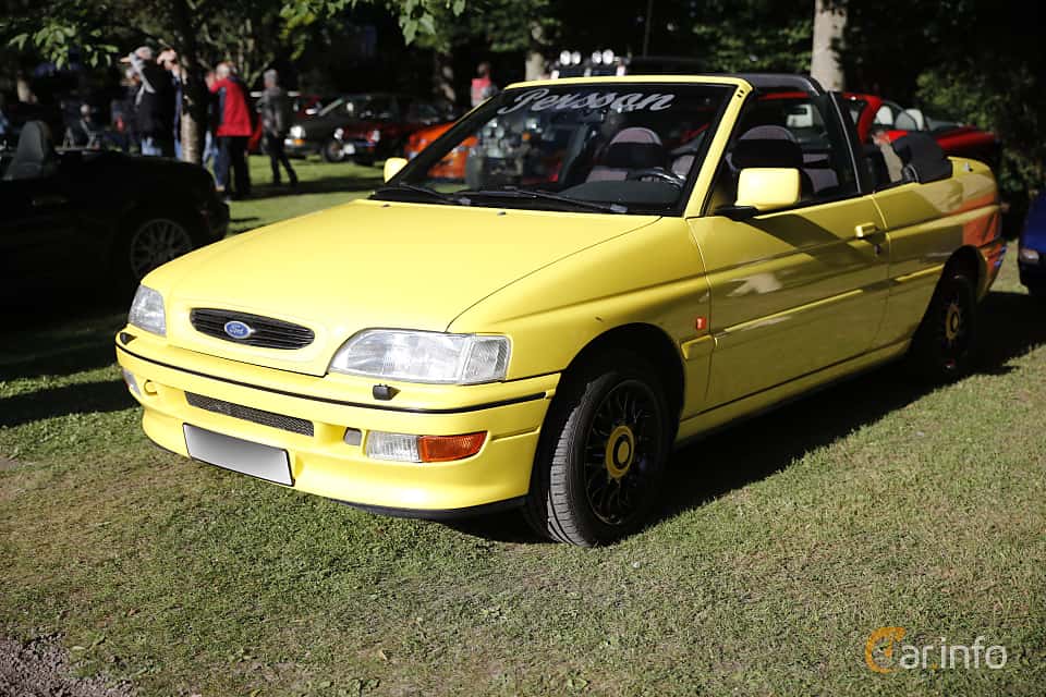Ford Escort
