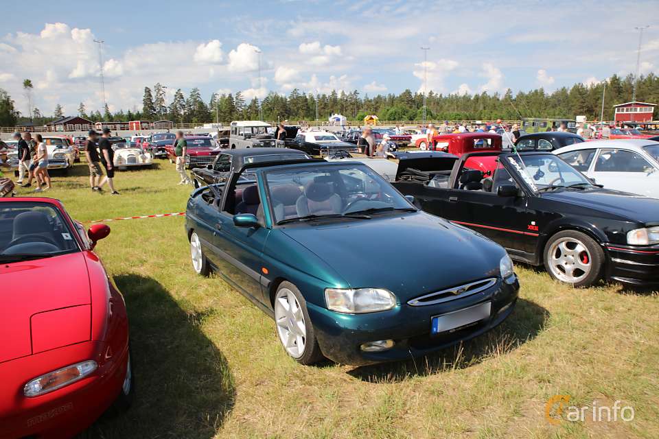 Ford Escort