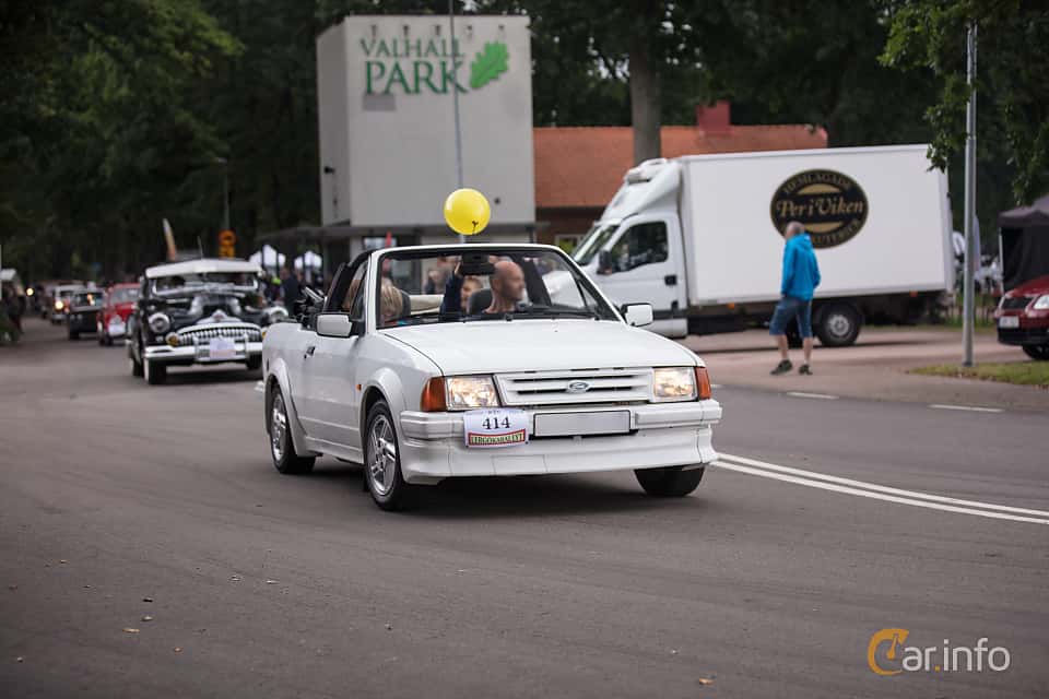 Ford Escort