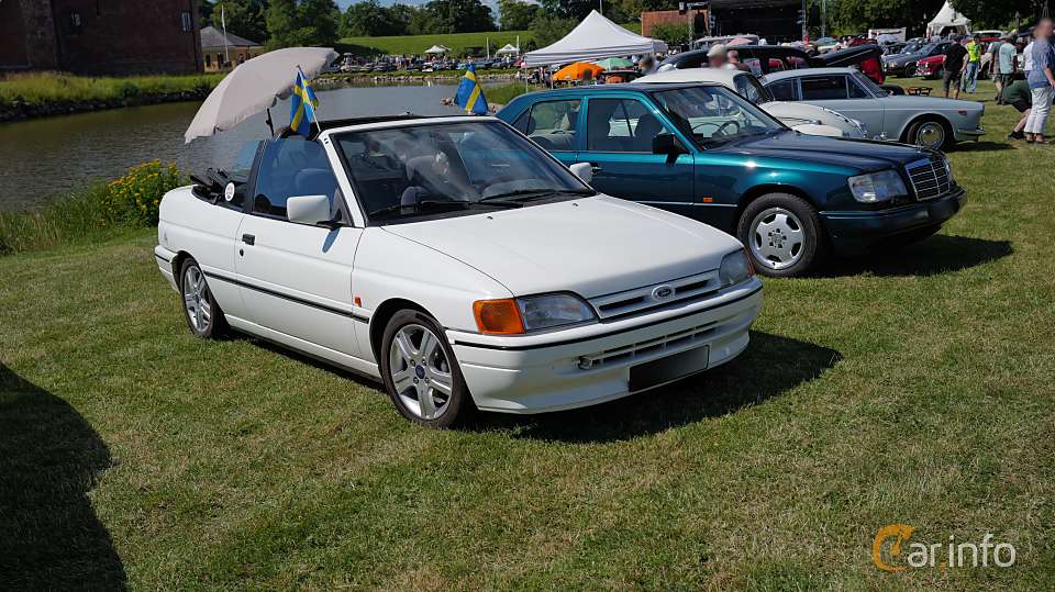 Ford Escort