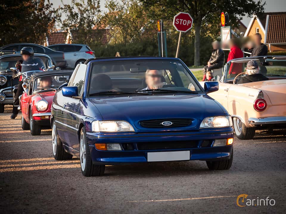 Ford Escort