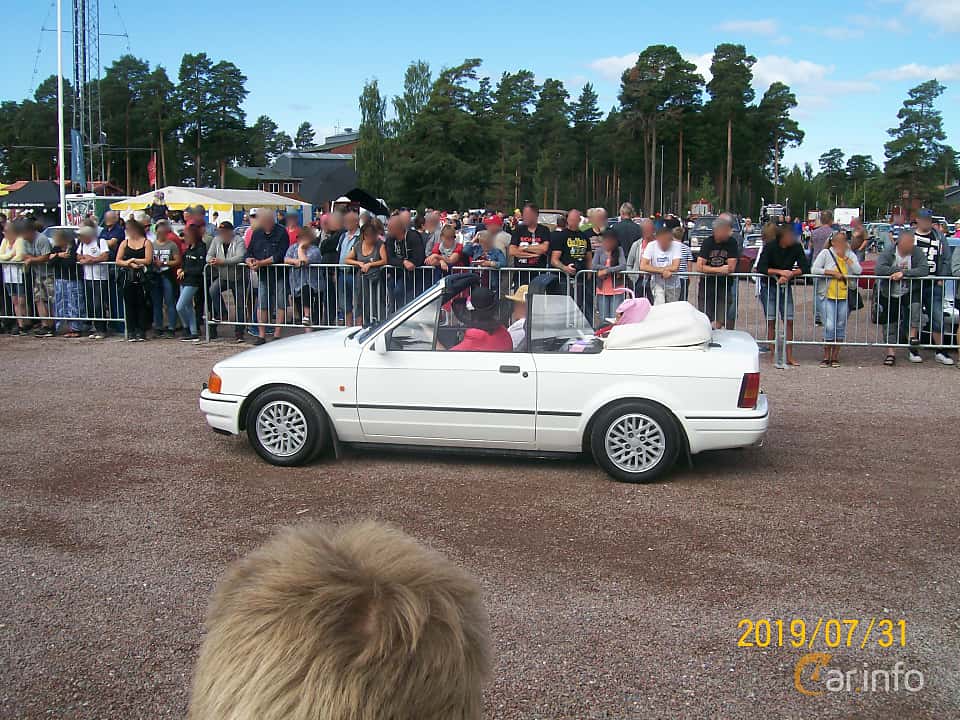 Ford Escort