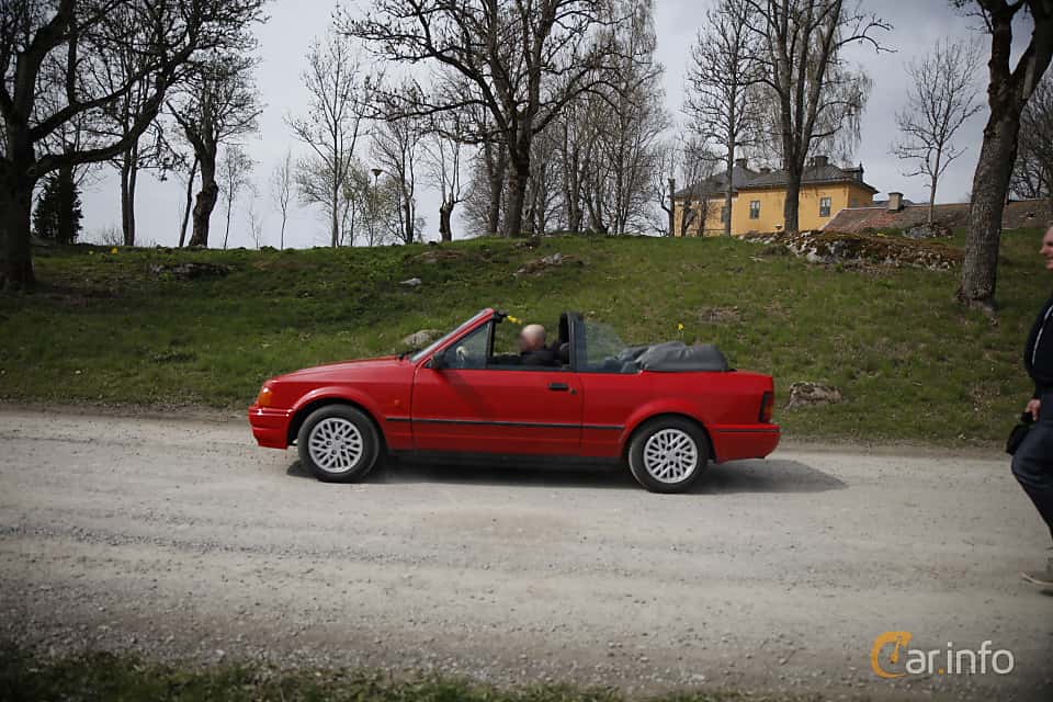 Ford Escort