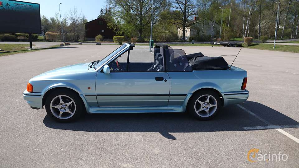 Ford Escort