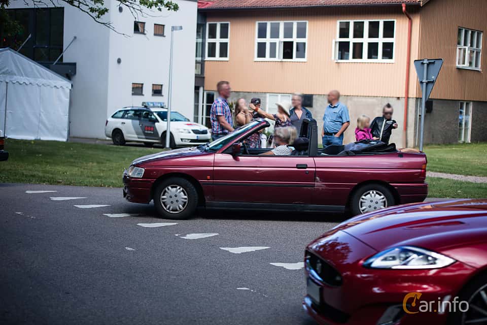 Ford Escort