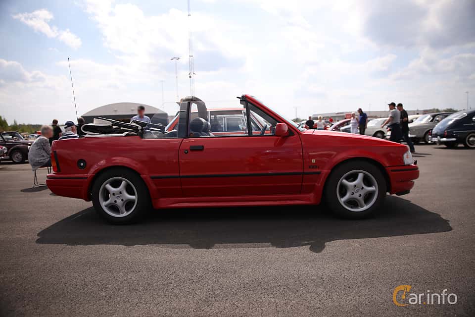 Ford Escort