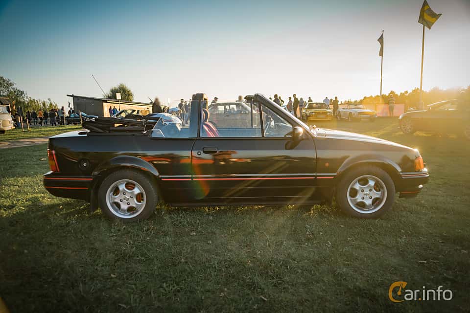 Ford Escort