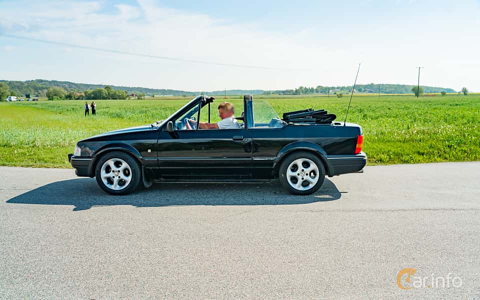 Ford Escort