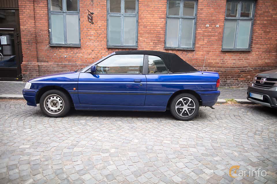 Ford Escort