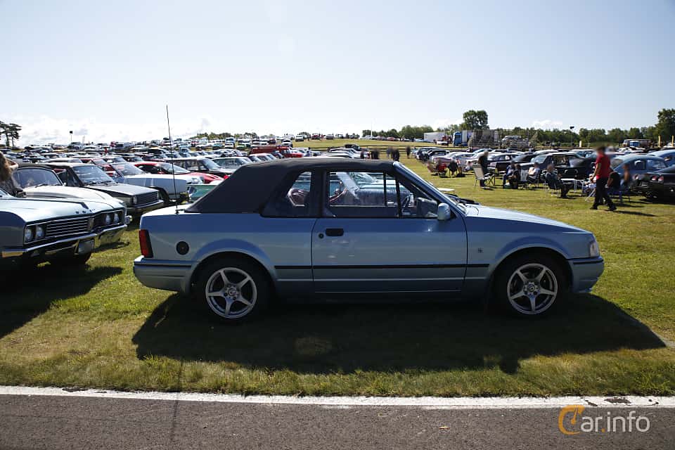 Ford Escort