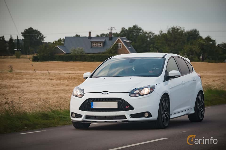 Ford Focus ST Manual, 250hp, 2013
