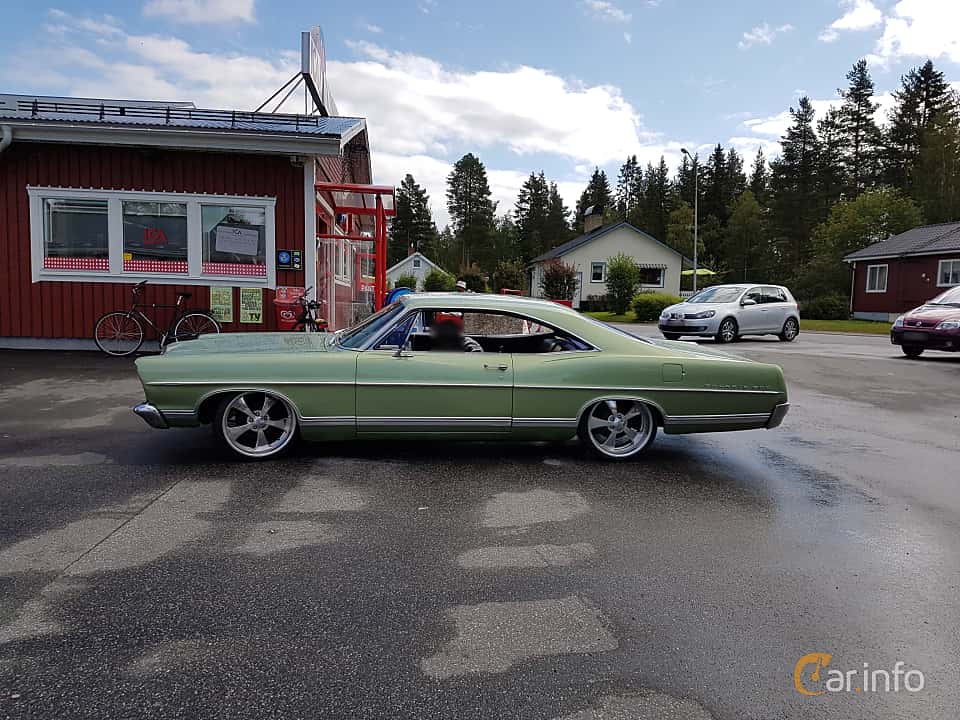 Ford Galaxie
