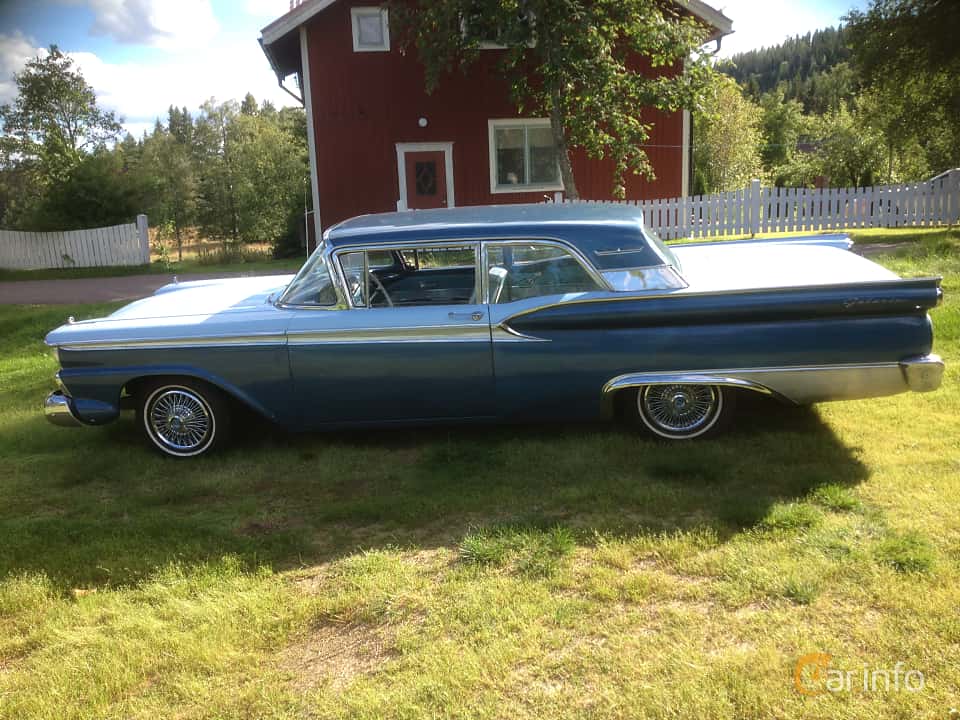 Ford Galaxie