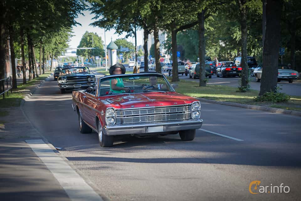 Ford Galaxie