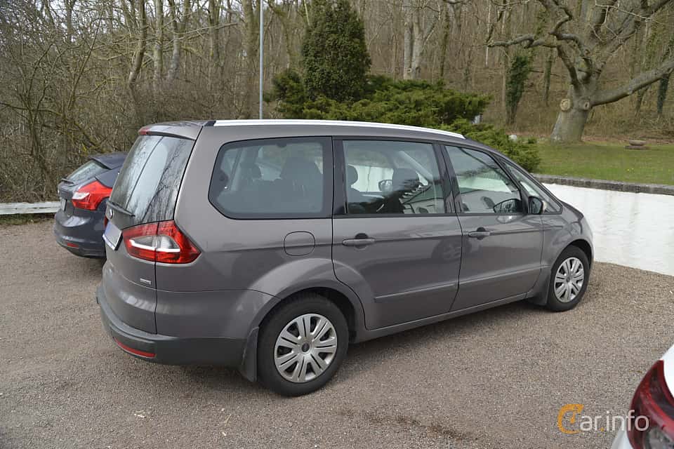 Ford Galaxy