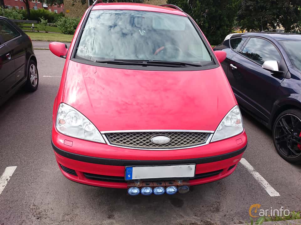 Ford Galaxy