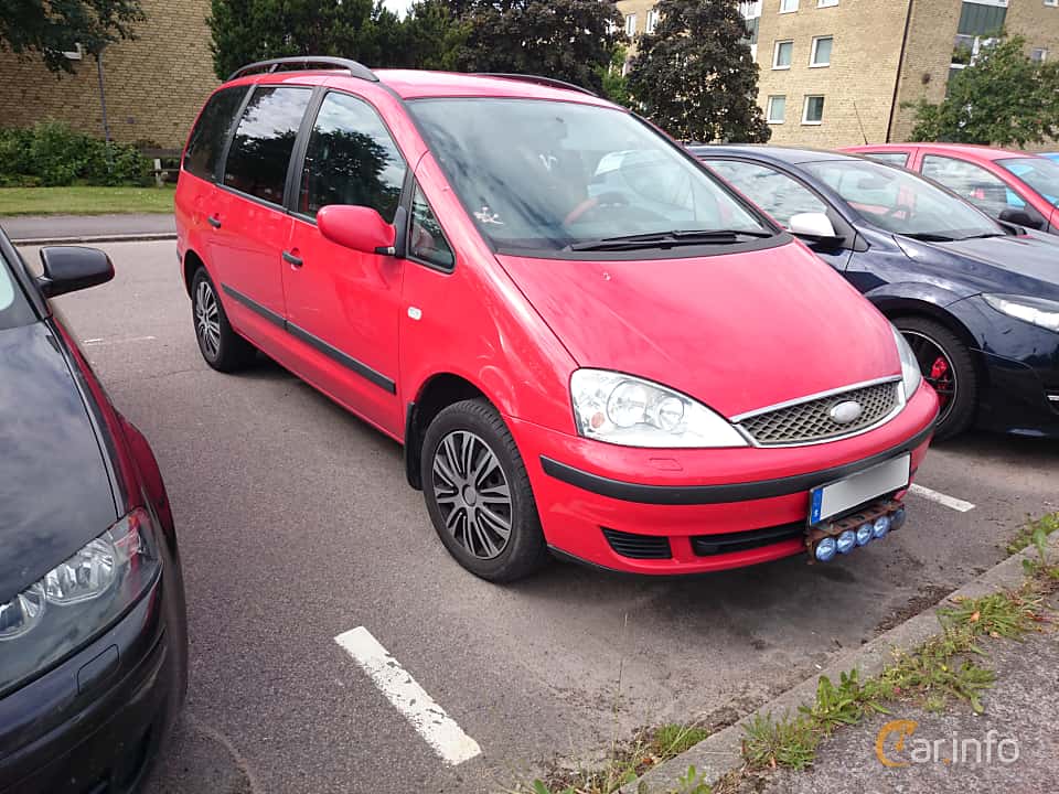 Ford Galaxy