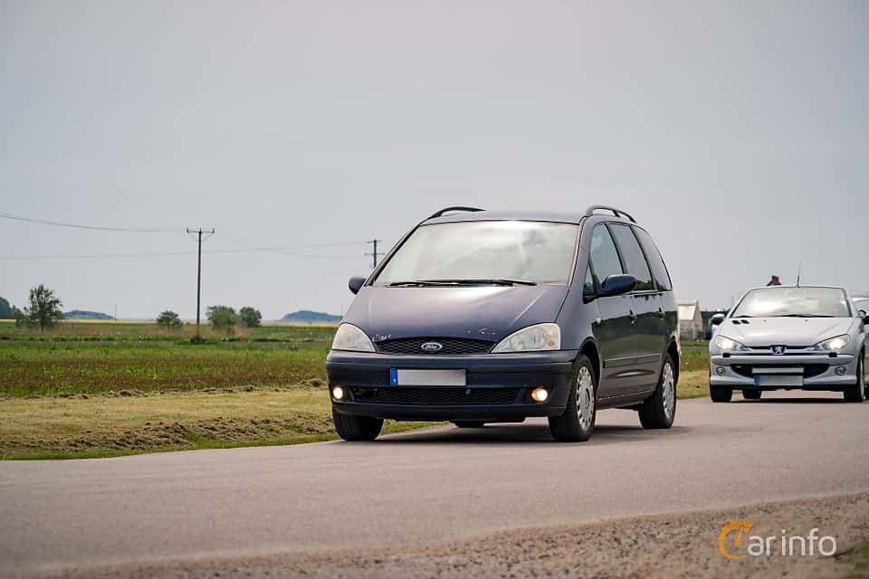 Ford Galaxy