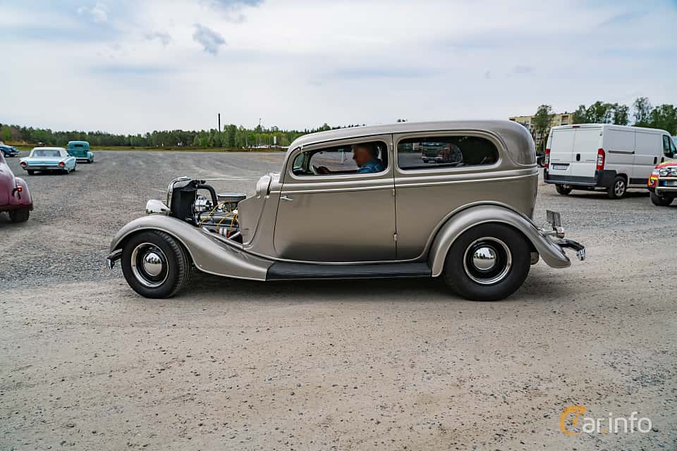 Ford Model 40