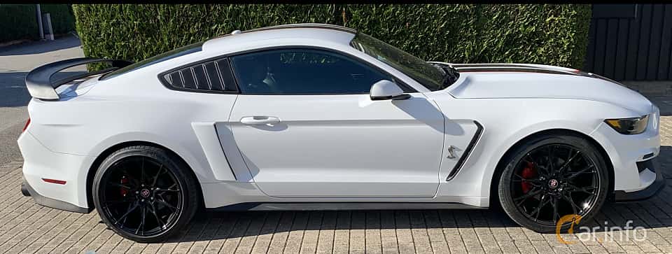 Ford Mustang EcoBoost SelectShift, 314hp, 2016