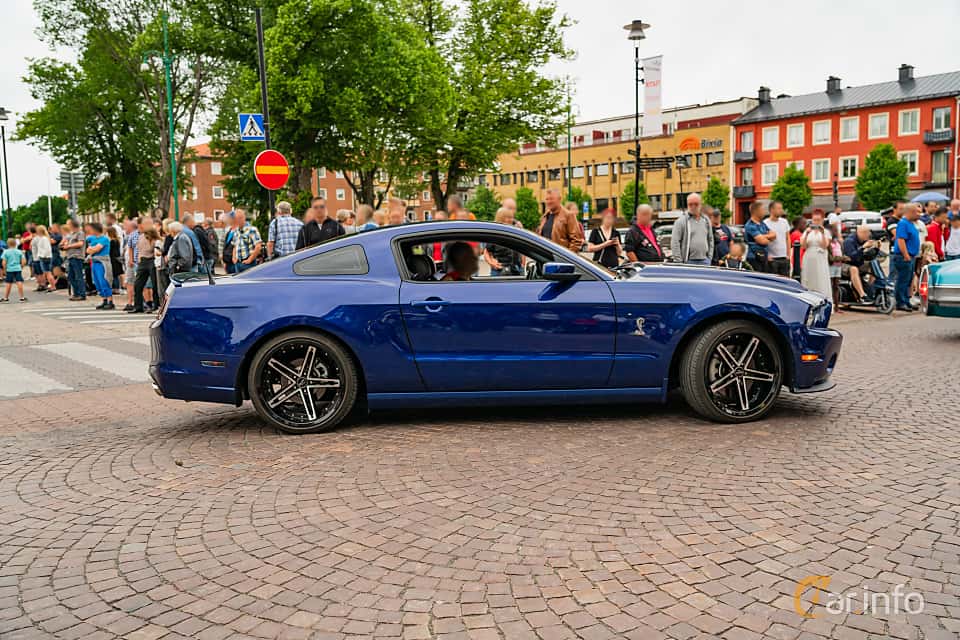 Ford Mustang GT SelectShift, 426hk, 2014