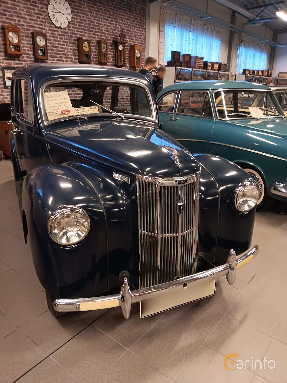 Ford Prefect