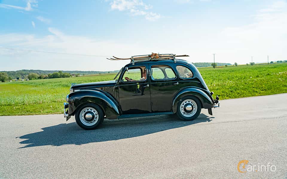Ford Prefect