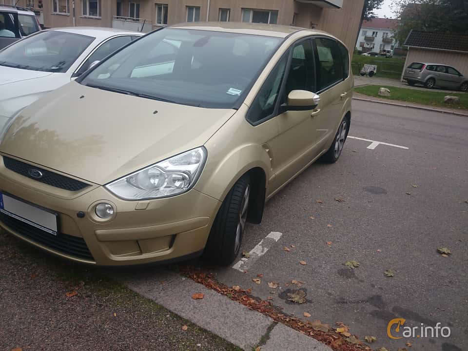 Ford S-MAX