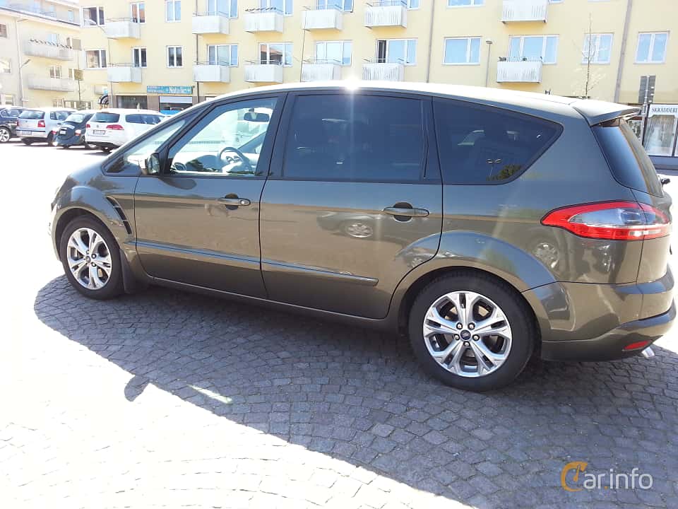 Ford S-MAX 2.2 TDCi Manual, 6-trins, 200ps, 2012