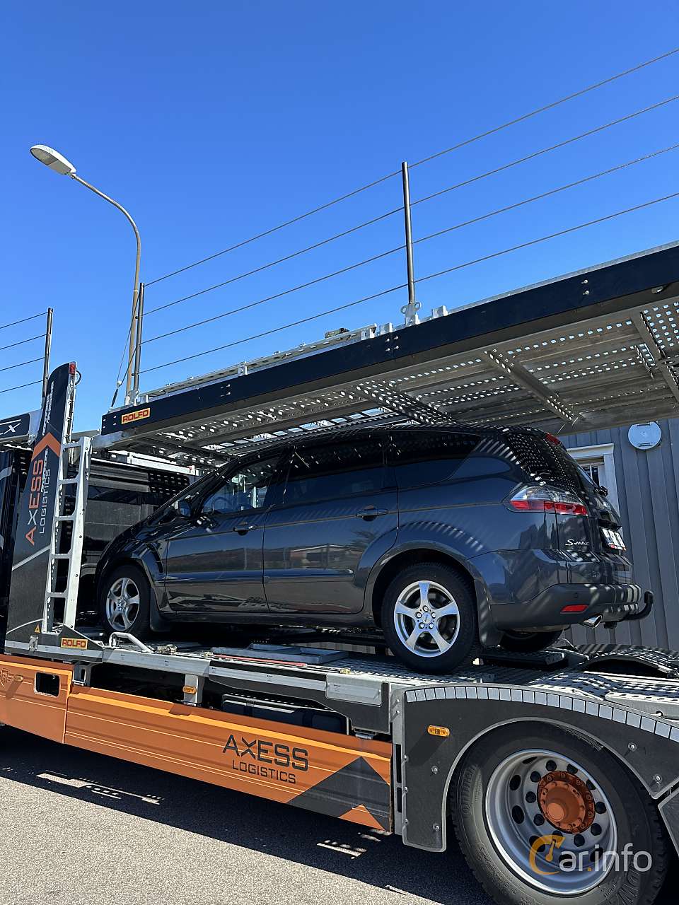 Ford S-MAX