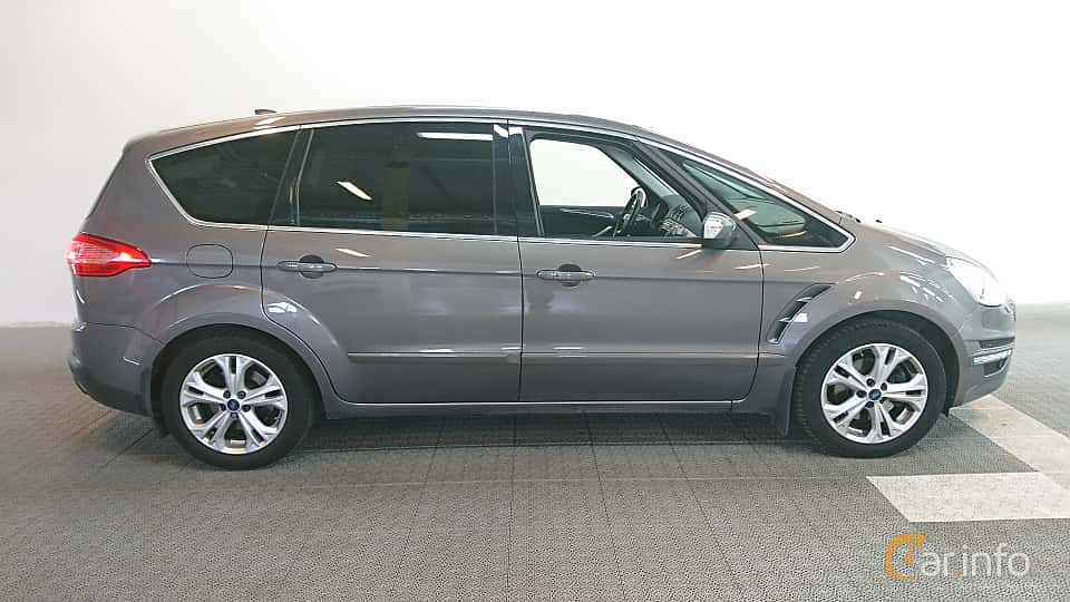 Ford S-MAX 2.2 TDCi Durashift EST, 200ps, 2012