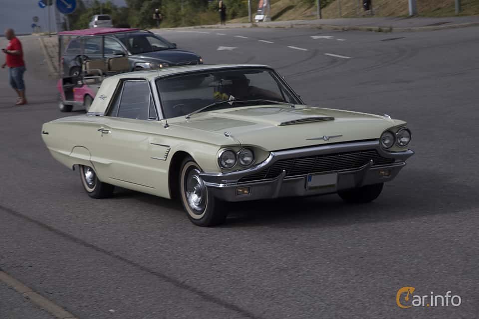 Ford Thunderbird