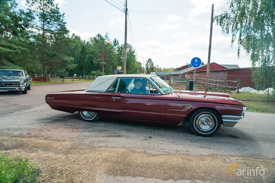 Ford Thunderbird