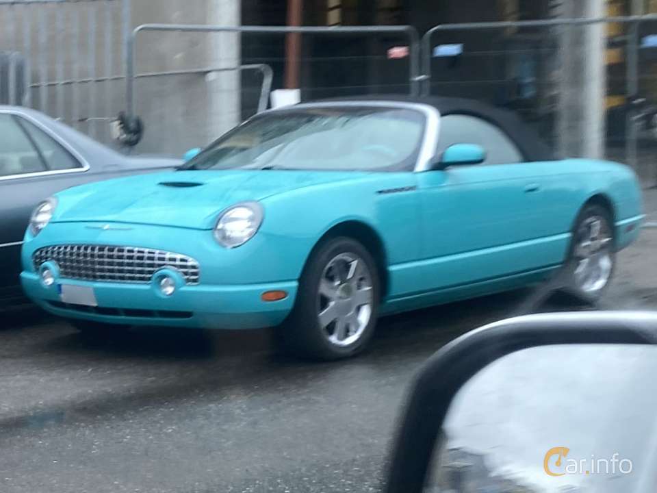 Ford Thunderbird
