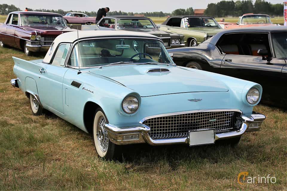 Ford Thunderbird